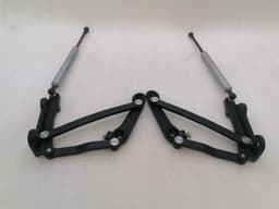 ASTON MARTIN Aston Martin Vantage V8 boat hinge 6G33-C42701-AG tailgate hinge — thumbnail 4
