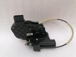 ASTON MARTIN ASTON MARTIN VANTAGE V8 Door Lock FLH EG43-65-11397 Door Lock Front Left — thumbnail 1