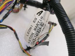 ASTON MARTIN ASTON MARTIN VANTAGE V8 Wiring Loom CG43-14K024-BD RIGHT HANDLE RHD — thumbnail 3