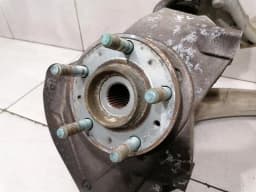 ASTON MARTIN ASTON MARTIN VANTAGE V8 FLH Hub 7G43-3K185-AB Wheel Bearing Housing Front Left — thumbnail 3