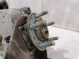 ASTON MARTIN ASTON MARTIN VANTAGE V8 FLH Hub 7G43-3K185-AB Wheel Bearing Housing Front Left — thumbnail 6