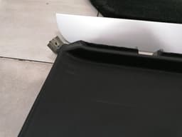 ASTON MARTIN ASTON MARTIN VANTAGE V8 Luggage Compartment Cover 6G33-465A03-AB Trunk — thumbnail 5