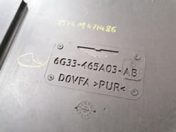 ASTON MARTIN ASTON MARTIN VANTAGE V8 Luggage Compartment Cover 6G33-465A03-AB Trunk — thumbnail 10