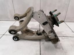 ASTON MARTIN ASTON MARTIN VANTAGE V8 FLH Hub 7G43-3K185-AB Wheel Bearing Housing Front Left — thumbnail 9