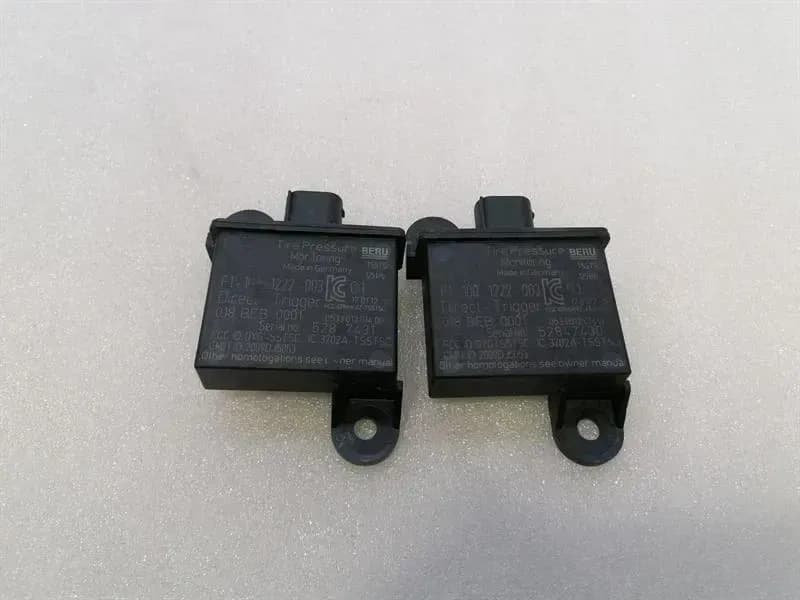 ASTON MARTIN VANTAGE Tyre Pressure Module F1-100-1222-003 Control Unit Tire Pressure