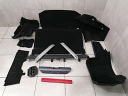 ASTON MARTIN ASTON MARTIN VANTAGE V8 Compartment Cover 6G33-453A14-BB Trunk Trim — thumbnail 1