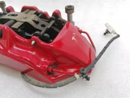 ASTON MARTIN ASTON MARTIN VANTAGE V8S Left Front Caliper BG33-2C463-DA Brake Caliper Front Link — thumbnail 3