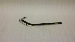 ASTON MARTIN Aston Martin Vantage V8 Left Rear Moulding Chrome Strip Rear Left — thumbnail 4