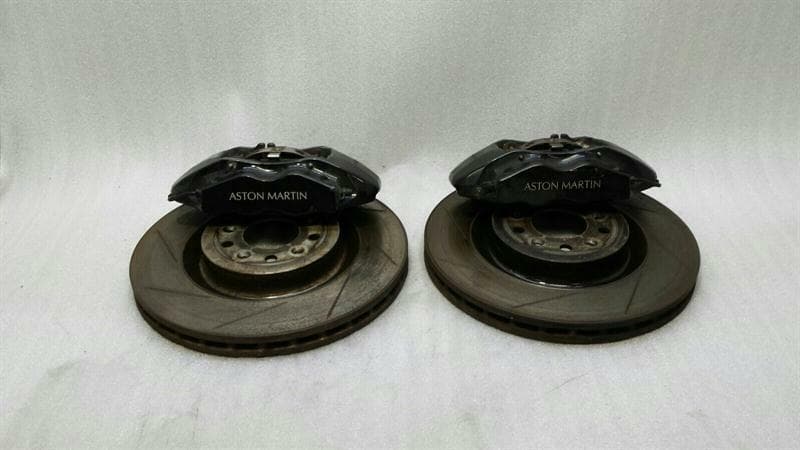 ASTON MARTIN Aston Martin Vantage V8 Front Brake Kit BG33-2C463-EA FRONT BRAKE SET