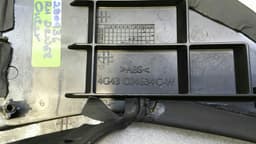 ASTON MARTIN Aston Martin Vantage V8 Right Air Vent Cover 4G43-C04634C-W Vent Trim — thumbnail 10