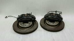 ASTON MARTIN Aston Martin Vantage V8 Rear Brake Kit 7G43-2C465-EA REAR BRAKE SET — thumbnail 1