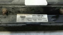 ASTON MARTIN ASTON MARTIN VANTAGE V8 Gearbox Oil Cooler 6G33-7869-BB Transmission Oil Cooler — thumbnail 4