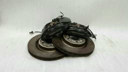 ASTON MARTIN Aston Martin Vantage V8 Rear Brake Kit 7G43-2C465-EA REAR BRAKE SET — thumbnail 10