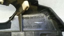 ASTON MARTIN Aston Martin Vantage V8 Right Quarter Panel G633-312B10-AD Cover Right — thumbnail 8