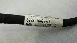 ASTON MARTIN Aston Martin Vantage V8 Fuel Tank Wire 6G33-14407-AE Wiring Harness Fuel Pump — thumbnail 2