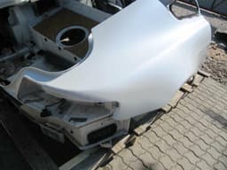 ASTON MARTIN ASTON MARTIN VANTAGE V8 Rear Right Wing 6G33-C20010-AV Rear RE Fenders COUPE — thumbnail 2
