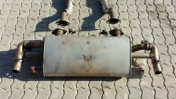 ASTON MARTIN Aston Martin Vantage V8 Active Exhaust Silencer 6G33-5220-DC Rear Silencer — thumbnail 5