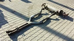 ASTON MARTIN Aston Martin Vantage V8 Active Exhaust Silencer 6G33-5220-DC Rear Silencer — thumbnail 8