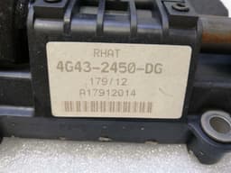 ASTON MARTIN Aston Martin Vantage V8 Brake Pedal 4G43-2450-DG RHD RIGHT HAND DRIVE — thumbnail 8