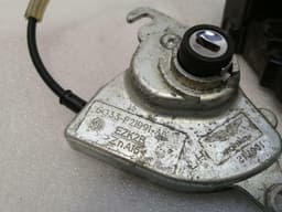 ASTON MARTIN ASTON MARTIN VANTAGE V8 FLH door lock 30799309 door lock front left — thumbnail 10