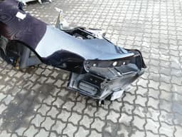 ASTON MARTIN Aston Martin Vantage V8 rear fender BG33-L27846-AC rear fender convertible — thumbnail 3