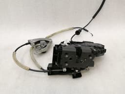 ASTON MARTIN ASTON MARTIN VANTAGE V8 FLH door lock 30799309 door lock front left — thumbnail 8