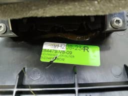 ASTON MARTIN ASTON MARTIN VANTAGE V8 Left Air Vent with Cover 6G33-C04635-BCW RIGHT HANDLEBAR — thumbnail 7