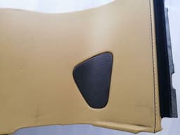 ASTON MARTIN ASTON MARTIN VANTAGE V8 6G33-L29418 CONVERTIBLE CONVERTIBLE QUARTER COVER RIGHT — thumbnail 4
