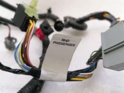 ASTON MARTIN ASTON MARTIN VANTAGE V8 DOOR Wiring Loom BG3314630AA Harness DOOR — thumbnail 10