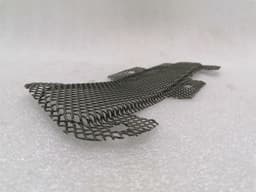 ASTON MARTIN Aston Martin Vantage V8 Front Right Grille AG33-16C692-AA Radiator Grille Right — thumbnail 3