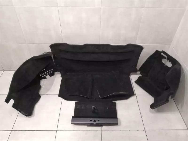 ASTON MARTIN Aston Martin Vantage Boat Compartment Cover 6G33-L45422 Boot Liner