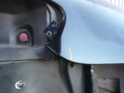 ASTON MARTIN Aston Martin Vantage V8 rear fender 6G33-L20011-AM rear fender convertible — thumbnail 4