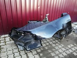ASTON MARTIN Aston Martin Vantage V8 rear fender 6G33-L20011-AM rear fender convertible — thumbnail 3