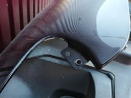 ASTON MARTIN Aston Martin Vantage V8 rear fender 6G33-L20011-AM rear fender convertible — thumbnail 9