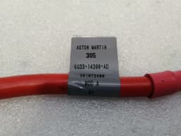ASTON MARTIN Aston Martin Vantage V8 Battery Wiring Loom 6G33-14300-AD Plus Wiring Harness — thumbnail 6
