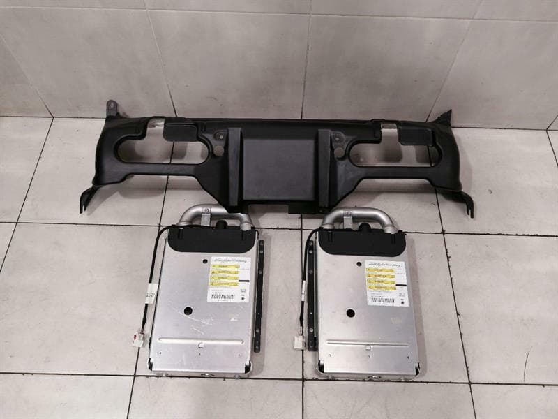 ASTON MARTIN Aston Martin Vantage Convertible Rollover Protection 6W83-518C42-AC Rollover Protection