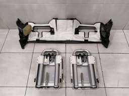 ASTON MARTIN Aston Martin Vantage Convertible Rollover Protection 6W83-518C42-AC Rollover Protection — thumbnail 5