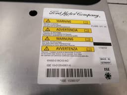 ASTON MARTIN Aston Martin Vantage Convertible Rollover Protection 6W83-518C42-AC Rollover Protection — thumbnail 7