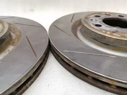 ASTON MARTIN ASTON MARTIN VANTAGE V8 Rear Brake Set 4G43-28-10266 Rear Braking System Set — thumbnail 5