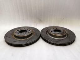 ASTON MARTIN ASTON MARTIN VANTAGE V8 Rear Brake Set 4G43-28-10266 Rear Braking System Set — thumbnail 4