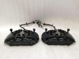 ASTON MARTIN ASTON MARTIN VANTAGE V8 Rear Brake Set 4G43-28-10266 Rear Braking System Set — thumbnail 6
