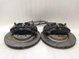 ASTON MARTIN ASTON MARTIN VANTAGE V8 Rear Brake Set 4G43-28-10266 Rear Braking System Set — thumbnail 10