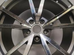 ASTON MARTIN ASTON MARTIN VANTAGE V8 Alloy Wheel FRONT BG33-1007-J Alloy Rim 8.5JX19 ET49 — thumbnail 2