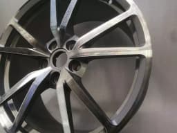 ASTON MARTIN ASTON MARTIN VANTAGE V8 Alloy Wheel FRONT BG33-1007-J Alloy Rim 8.5JX19 ET49 — thumbnail 4