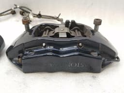 ASTON MARTIN ASTON MARTIN VANTAGE V8 Rear Brake Set 4G43-28-10266 Rear Braking System Set — thumbnail 8