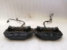 ASTON MARTIN ASTON MARTIN VANTAGE V8 Rear Brake Set 4G43-28-10266 Rear Braking System Set — thumbnail 9