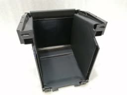 ASTON MARTIN ASTON MARTIN VANTAGE V8 Rear TRAY 6G33-L116A95-A Rear Bowl LEATHER — thumbnail 2