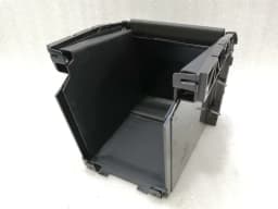 ASTON MARTIN ASTON MARTIN VANTAGE V8 Rear TRAY 6G33-L116A95-A Rear Bowl LEATHER — thumbnail 3