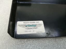 ASTON MARTIN ASTON MARTIN VANTAGE V8 Rear TRAY 6G33-L116A95-A Rear Bowl LEATHER — thumbnail 9