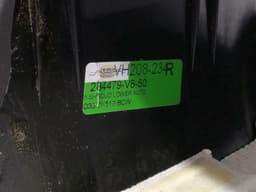ASTON MARTIN Aston Martin Vantage V8 column cover 6G33-3C695-BCW trim steering column — thumbnail 7